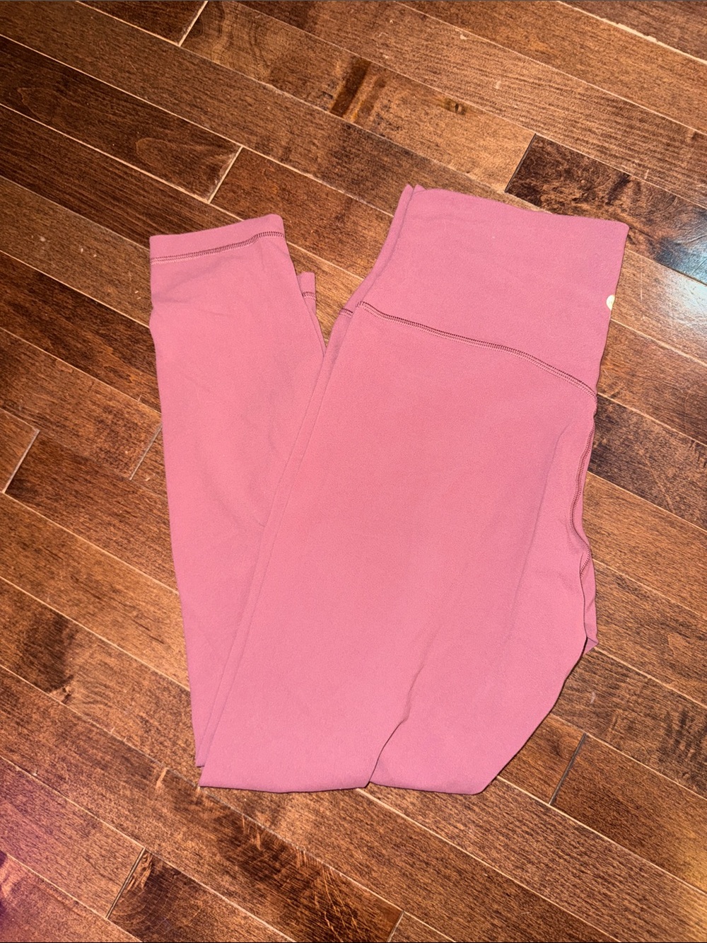 Aritzia Golden Active Leggings